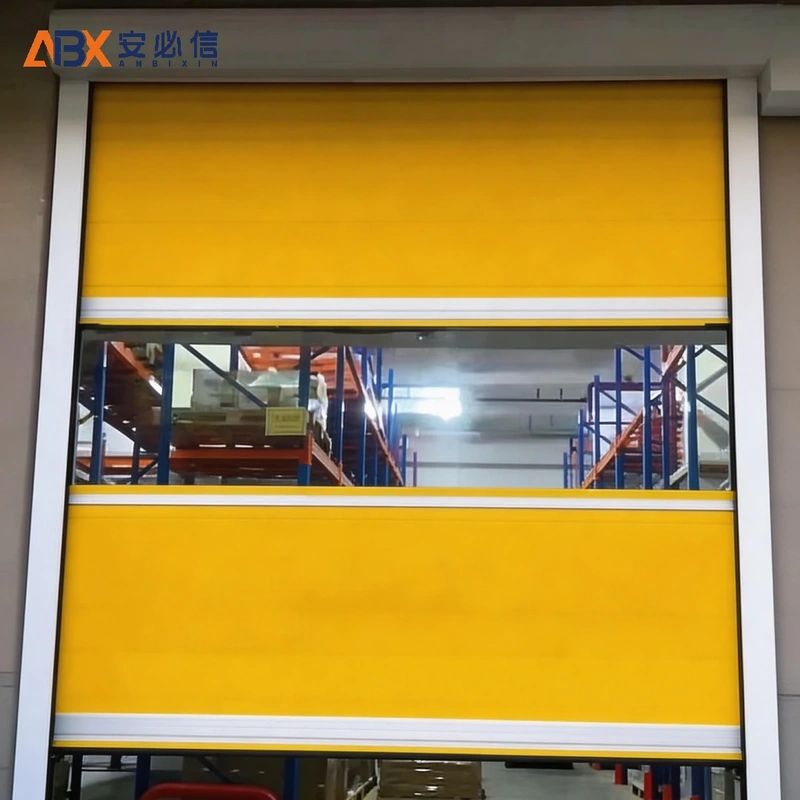 胡杨河工业快速门