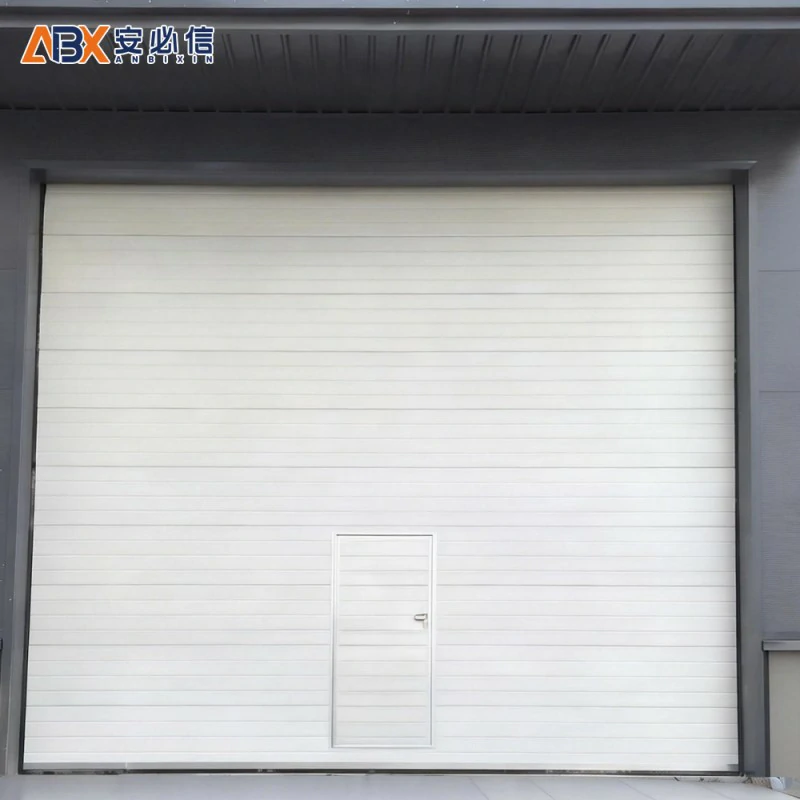 胡杨河工业提升门