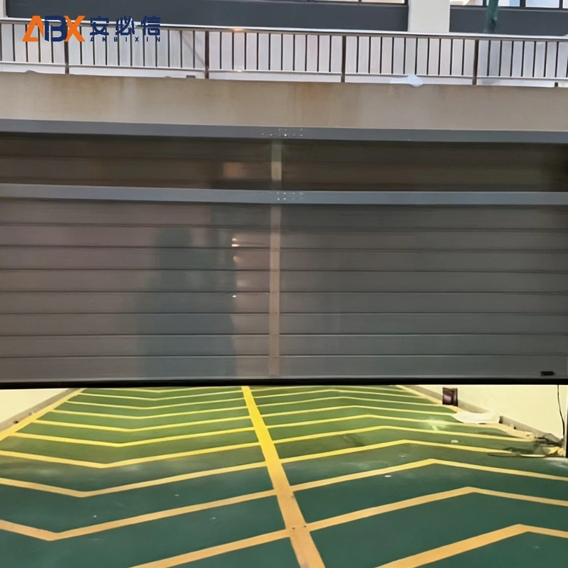 胡杨河金属快速门